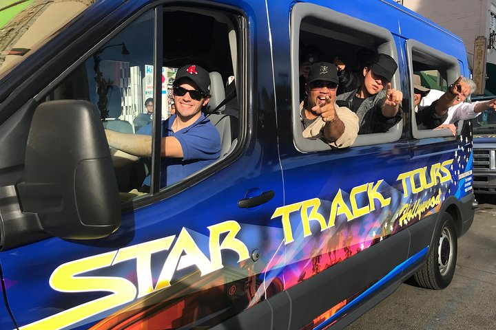 Hollywood Stars Tour: Walk of Fame, Celebrity Homes, Sunset Strip - Photo 1 of 8